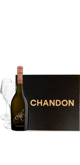 Étoile Rosé & Glassware Gift Set 